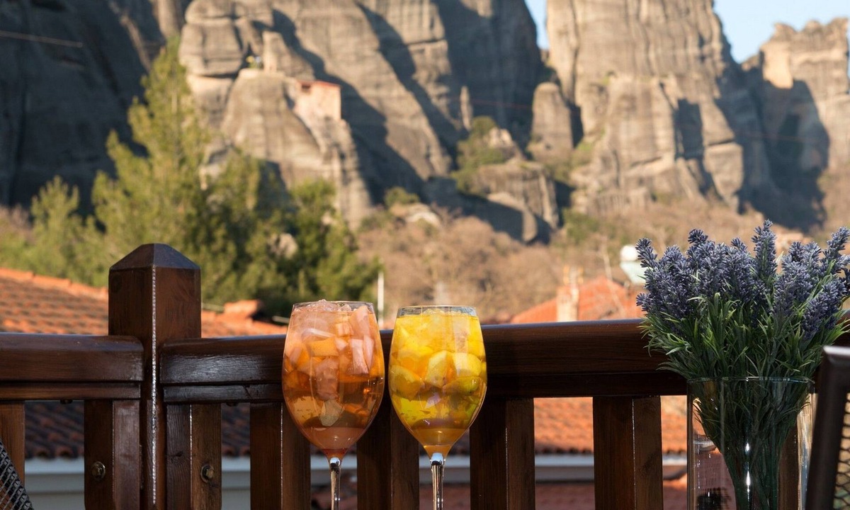 Kalambaka Hotel | Hotel Kastraki