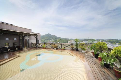 Ureshino Hotel | Hotel Kasuien
