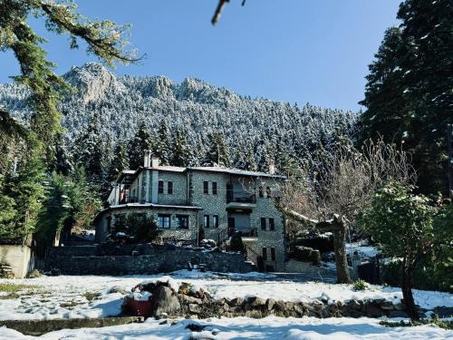 Elati Hotel | Hotel Katafigio