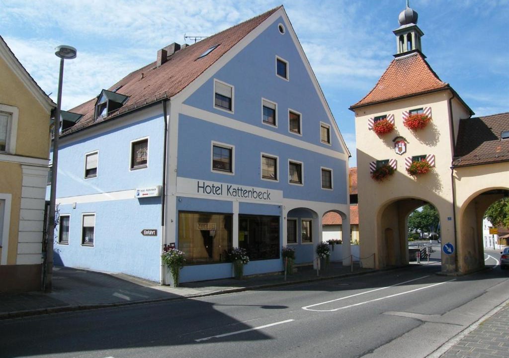 Allersberg House | Hotel Kattenbeck