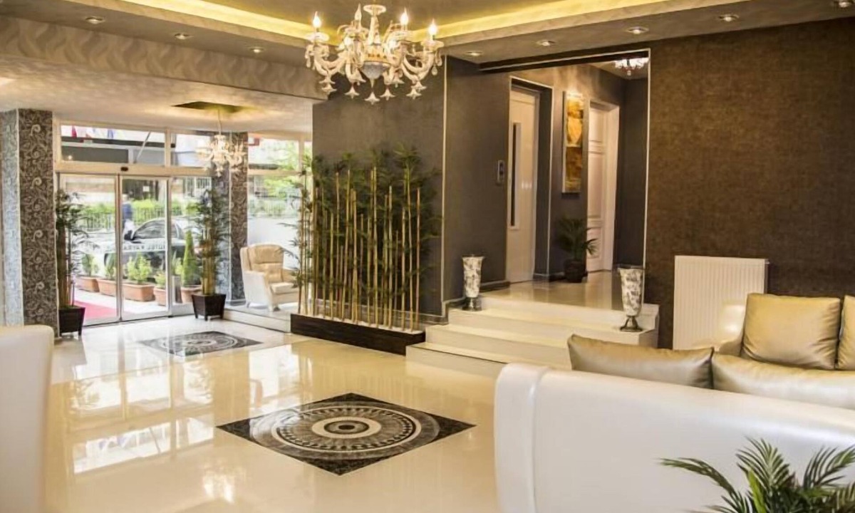 Ankara City Center Hotel | Hotel Kayra