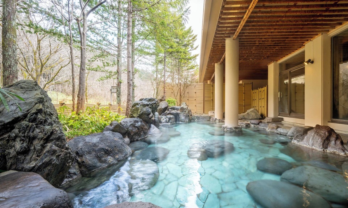 Oyu Onsen Hotel | Hotel Kazuno