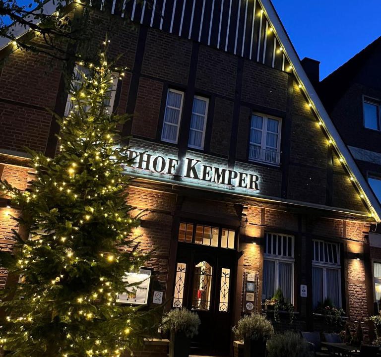 Havixbeck Hotel | Hotel Kemper
