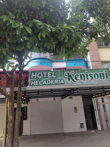 Ibague Hotel | Hotel Kenisoni