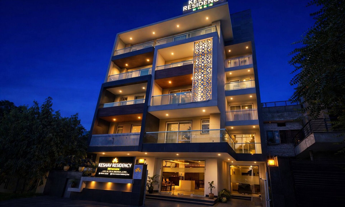 Gurugram Hotel | Hotel Keshav Residency - Medicity Gurugram, near Medanta Hospital