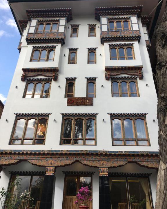 Paro Hotel | Hotel Khamsum