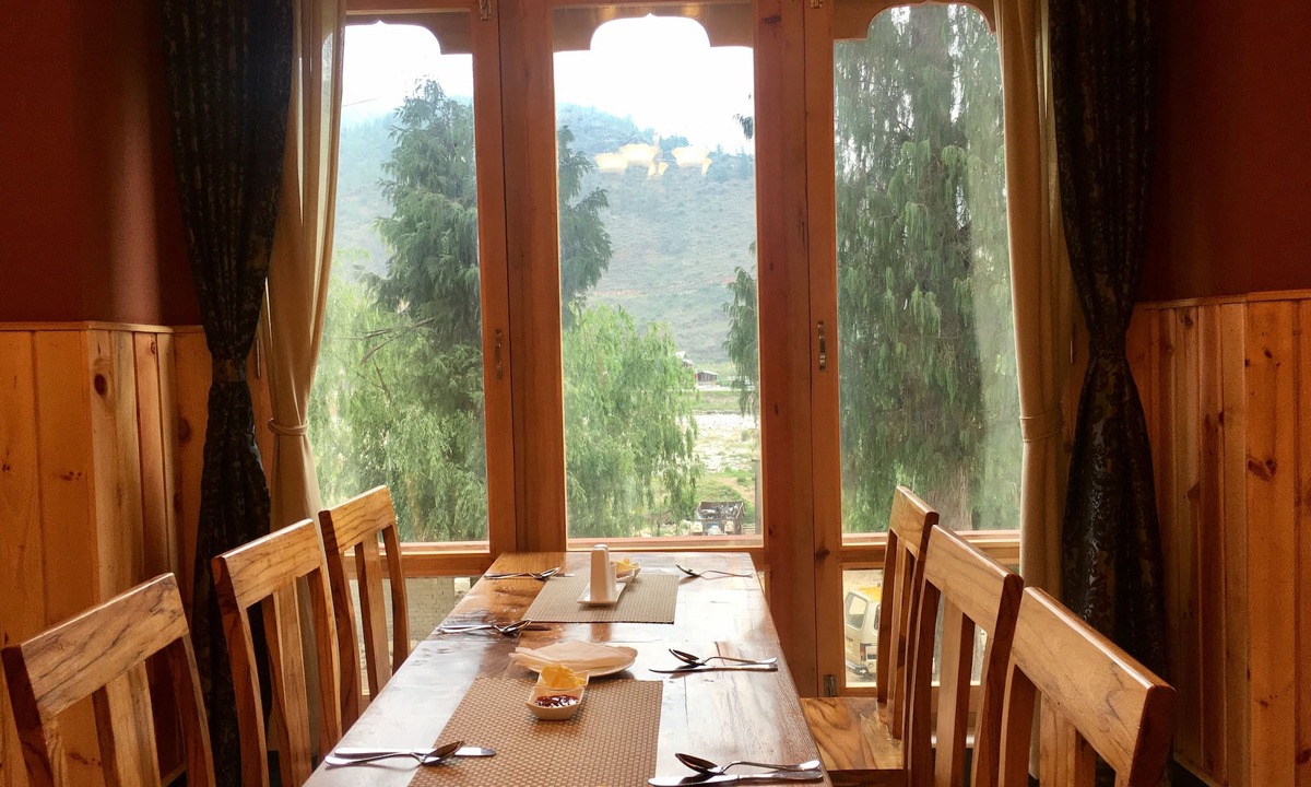 Paro Hotel | Hotel Khamsum