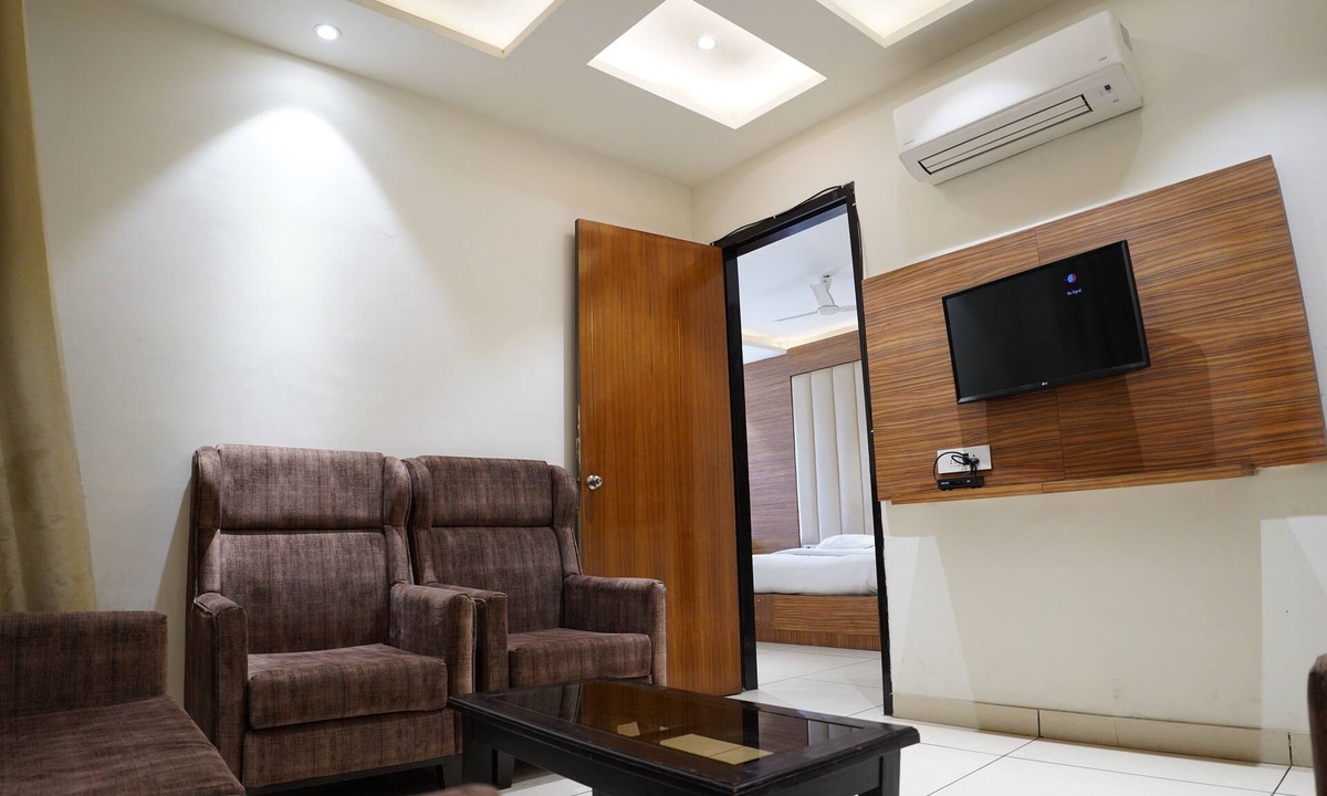 Bareilly Hotel | Hotel King's Heritage