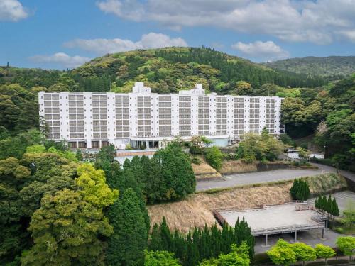 Kyomachi Onsen Hotel | Hotel Kirishima Castle