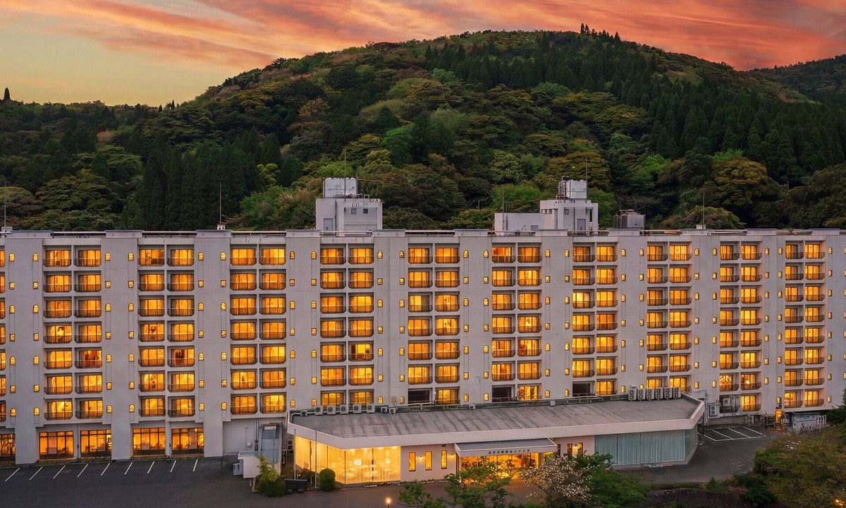 Kyomachi Onsen Hotel | Hotel Kirishima Castle