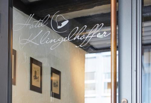 Alsfeld Hotel | Hotel Klingelhöffer