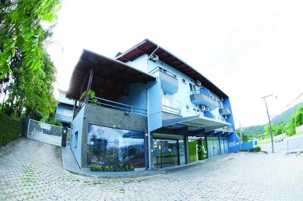 Ponta Aguda Hotel | Hotel Kloppel