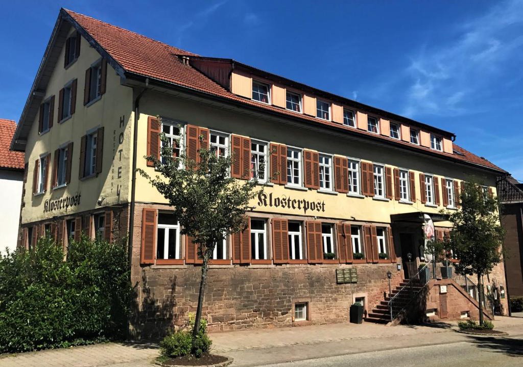 Maulbronn Hotel | Hotel Klosterpost