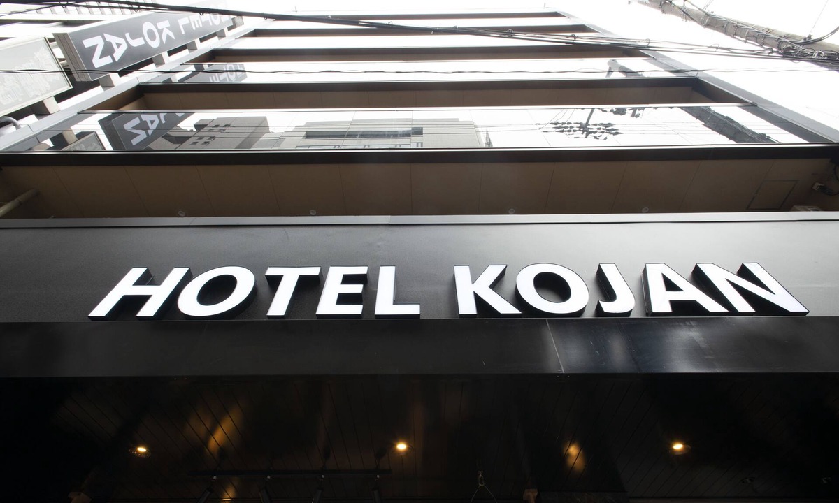 Higashishinsaibashi Hotel | Hotel Kojan