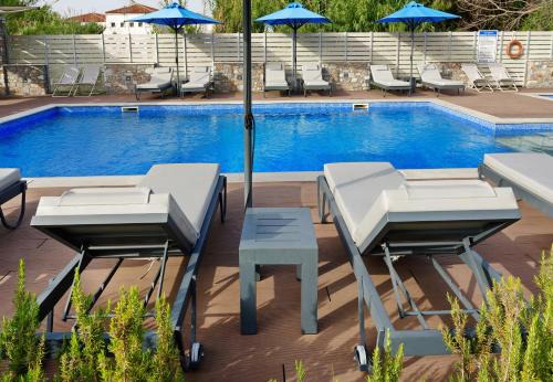 Troulos Apartment | Hotel Korali