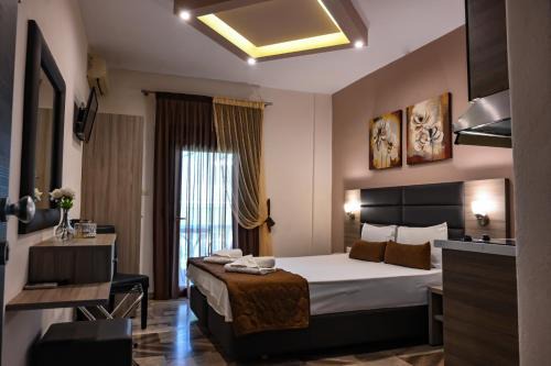 Olymbiaki Akti Hotel | Hotel Kostas
