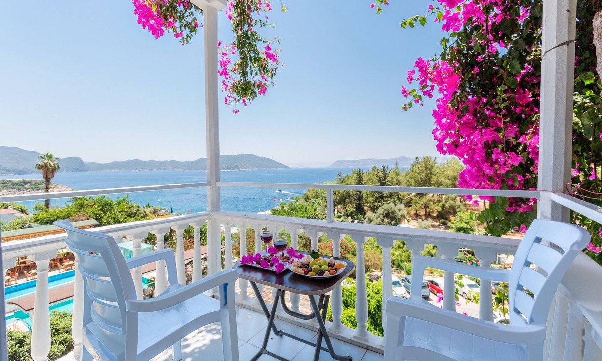 Kas Hotel | Hotel Koza