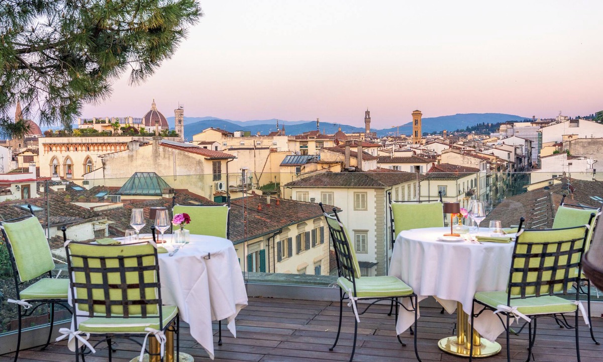 Santa Maria Novella Hotel | Hotel Kraft