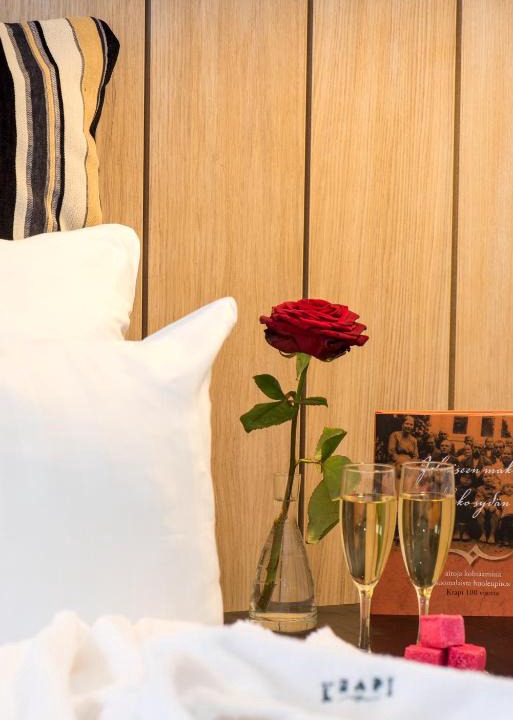 Tuusula Hotel | Hotel Krapi