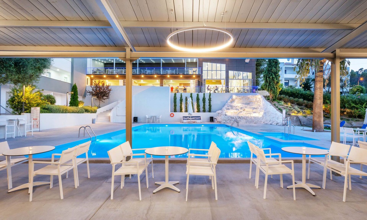Kriopigi Hotel | Hotel Kriopigi