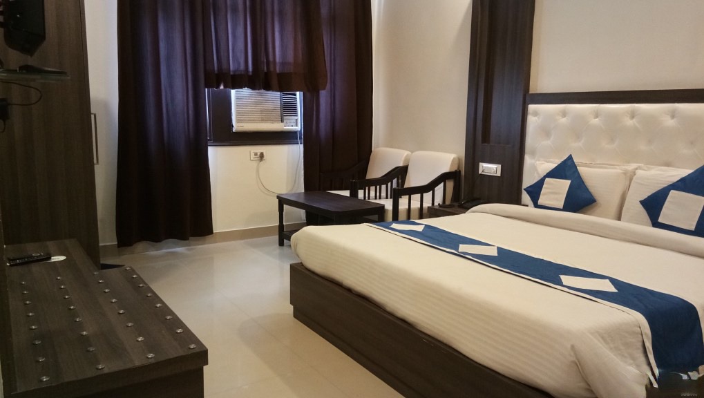 Katra Hotel | Hotel Krishna