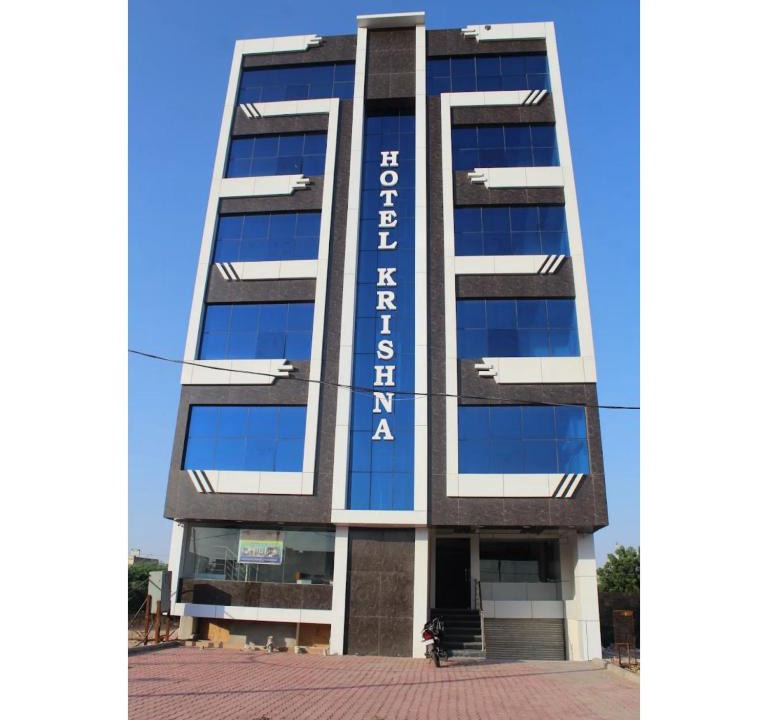 Pokhran Hotel | Hotel krishna