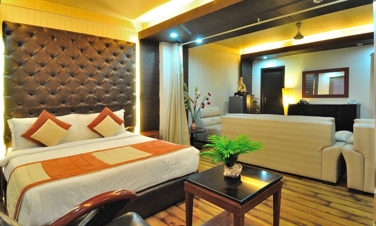 Dwarka Hotel | Hotel Krishna Residency at Dwarka