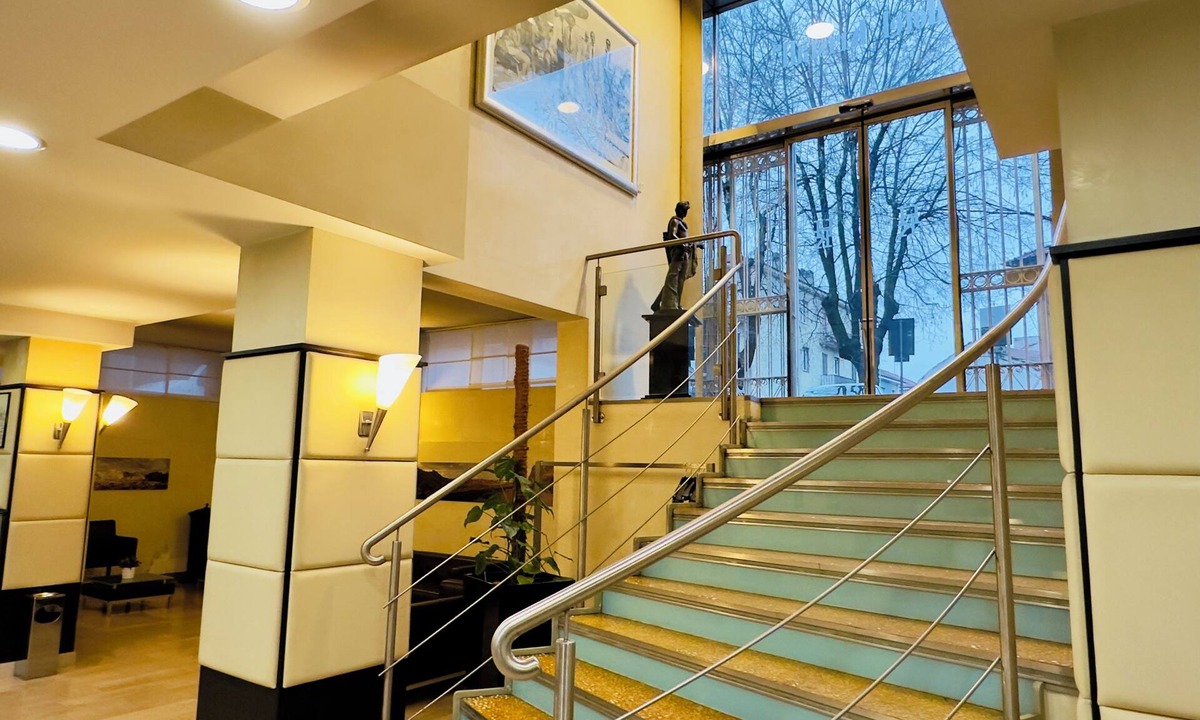 Corsico Hotel | Hotel Kristall