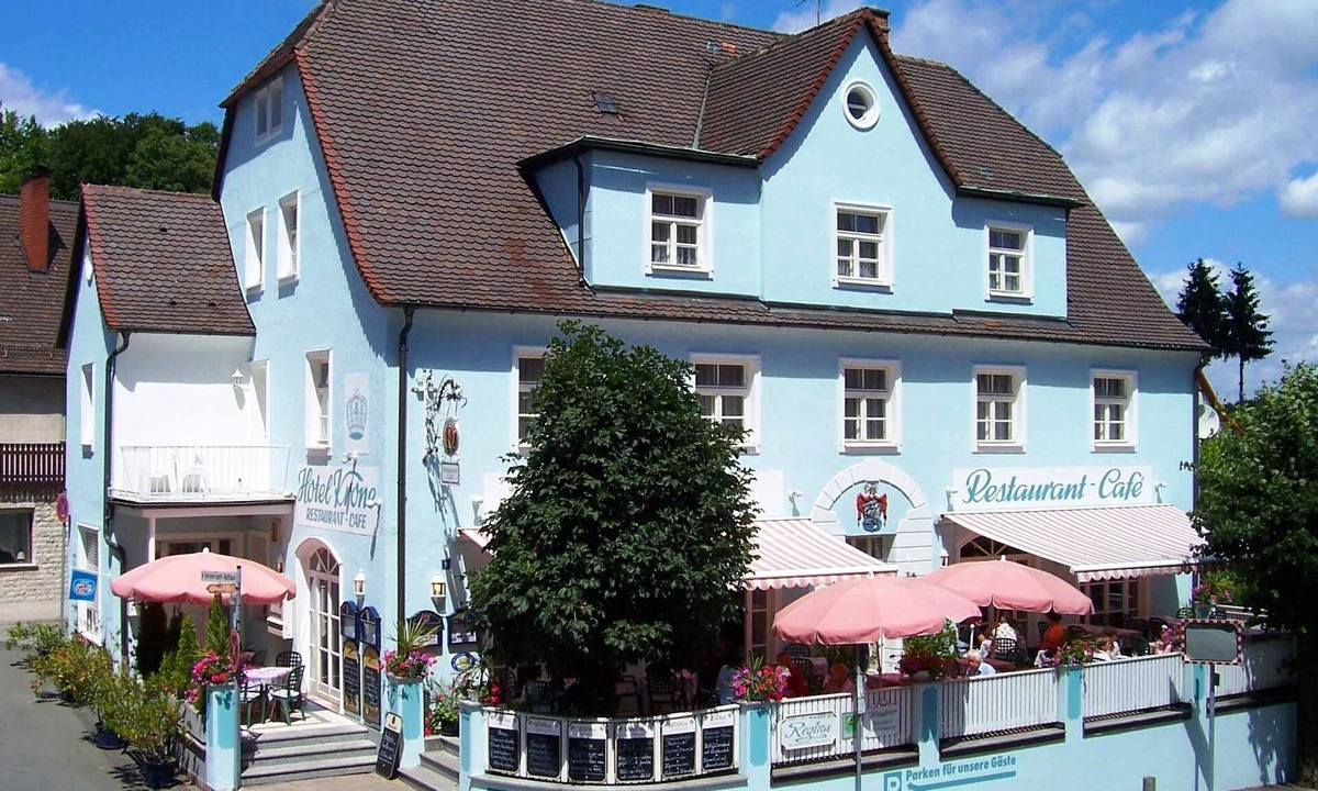 Goessweinstein Hotel | Hotel Krone