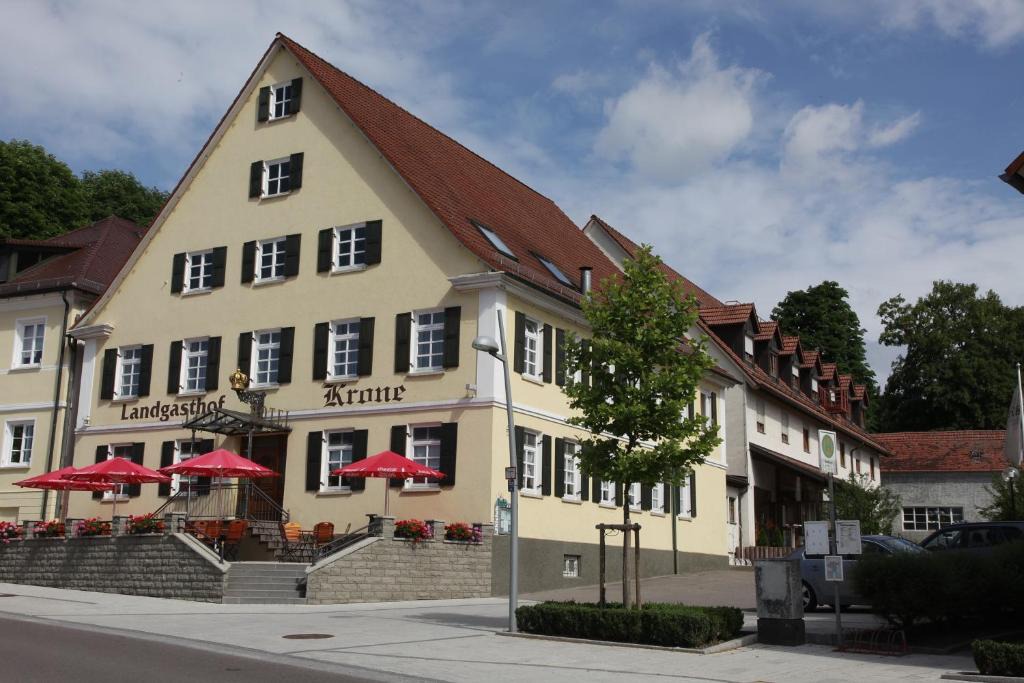 Niederstotzingen Hotel | Hotel Krone