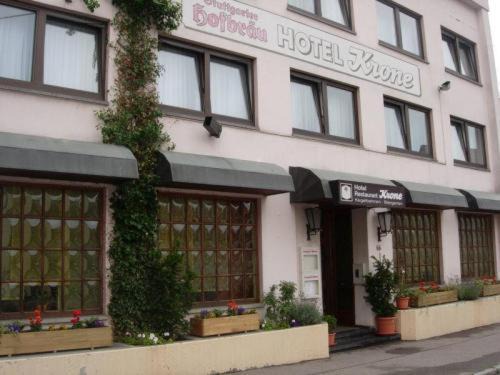 Maichingen House | Hotel Krone