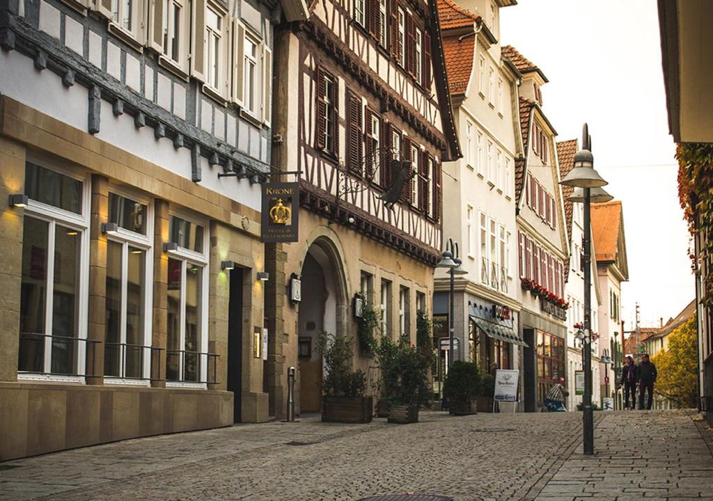 Vaihingen an der Enz Hotel | Hotel Krone Zentrum
