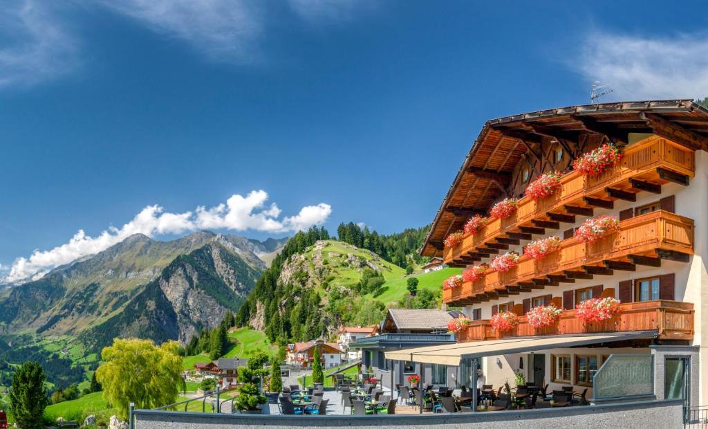 Moso in Passiria Hotel | Hotel Kronhof