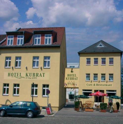 Kopenick Hotel | Hotel Kubrat an der Spree