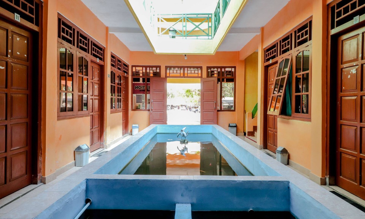 Wonosari Hotel | Hotel Kukup Indah