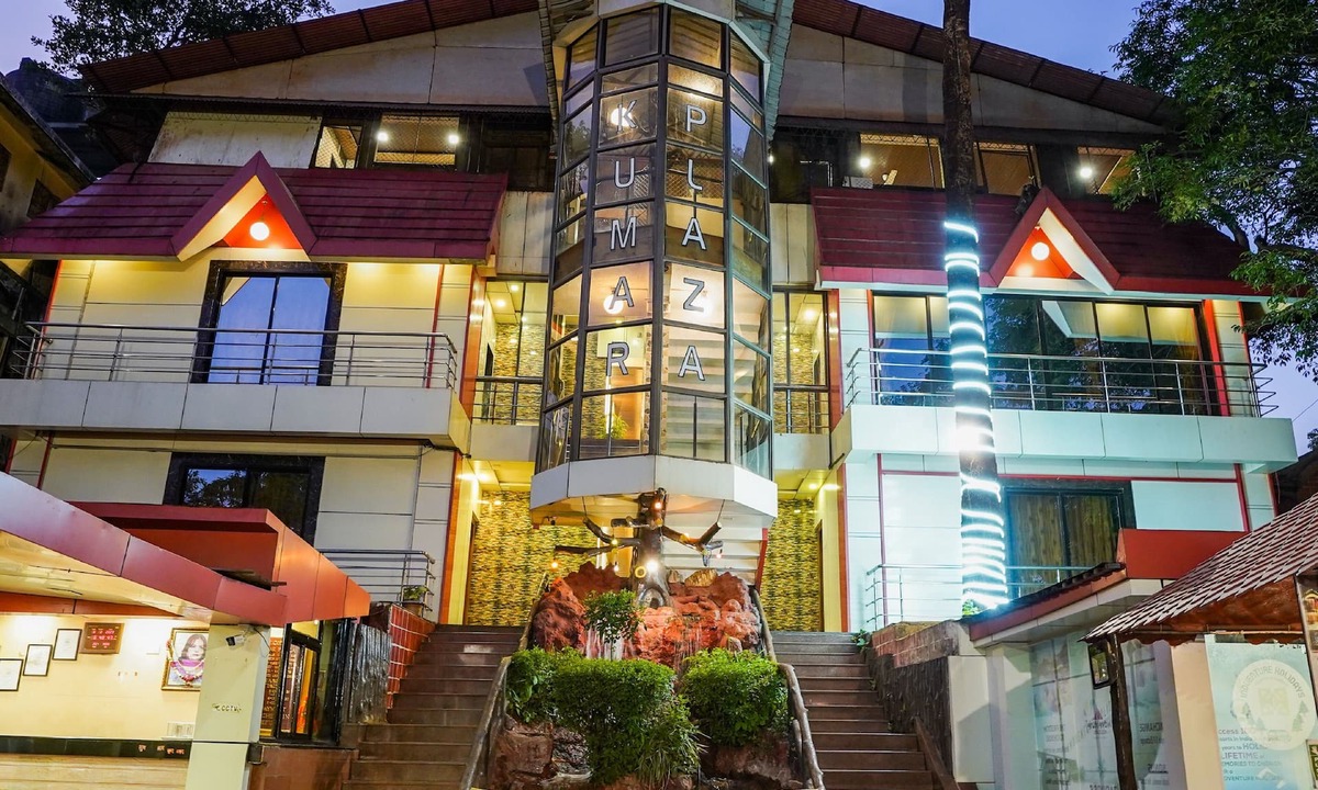 Matheran Hotel | Hotel Kumar Plaza