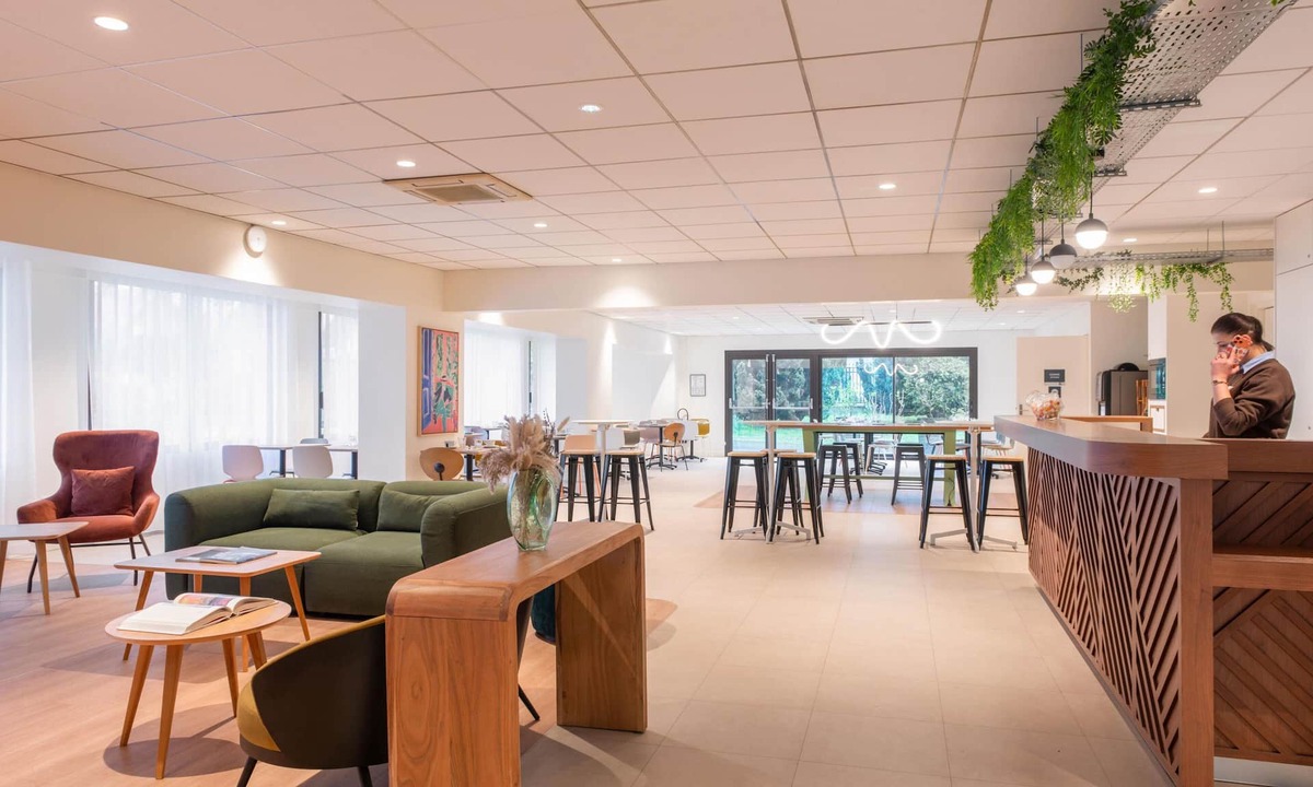 Argenteuil Hotel | Hotel Kyriad Argenteuil