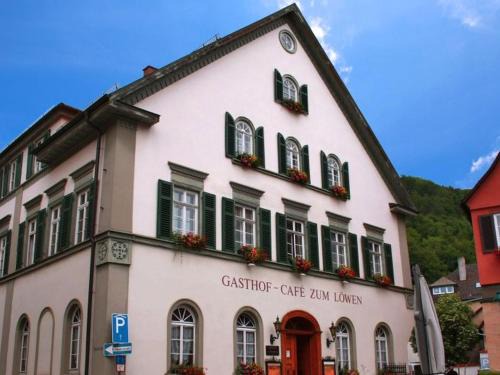 Blaubeuren Hotel | Hotel Löwen
