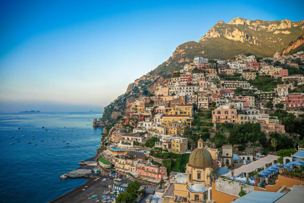 Positano City Centre Hotel | Hotel L'Ancora