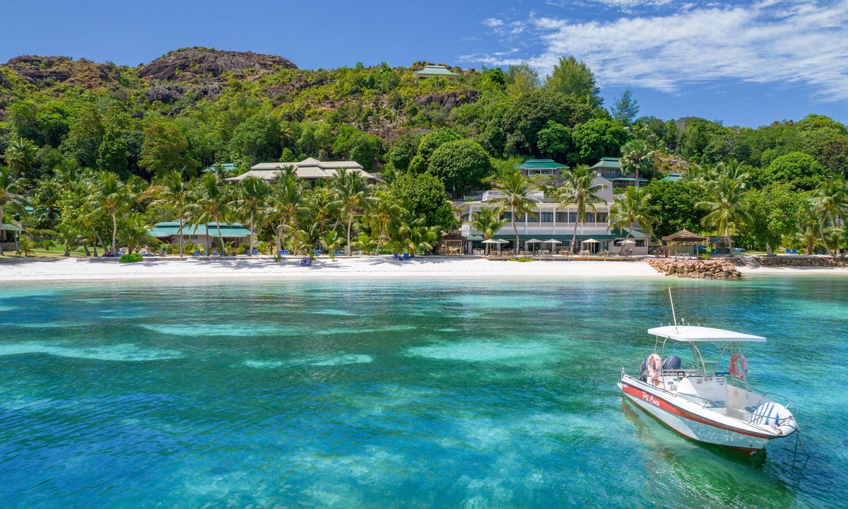 Au Cap Hotel | Hotel L'Archipel