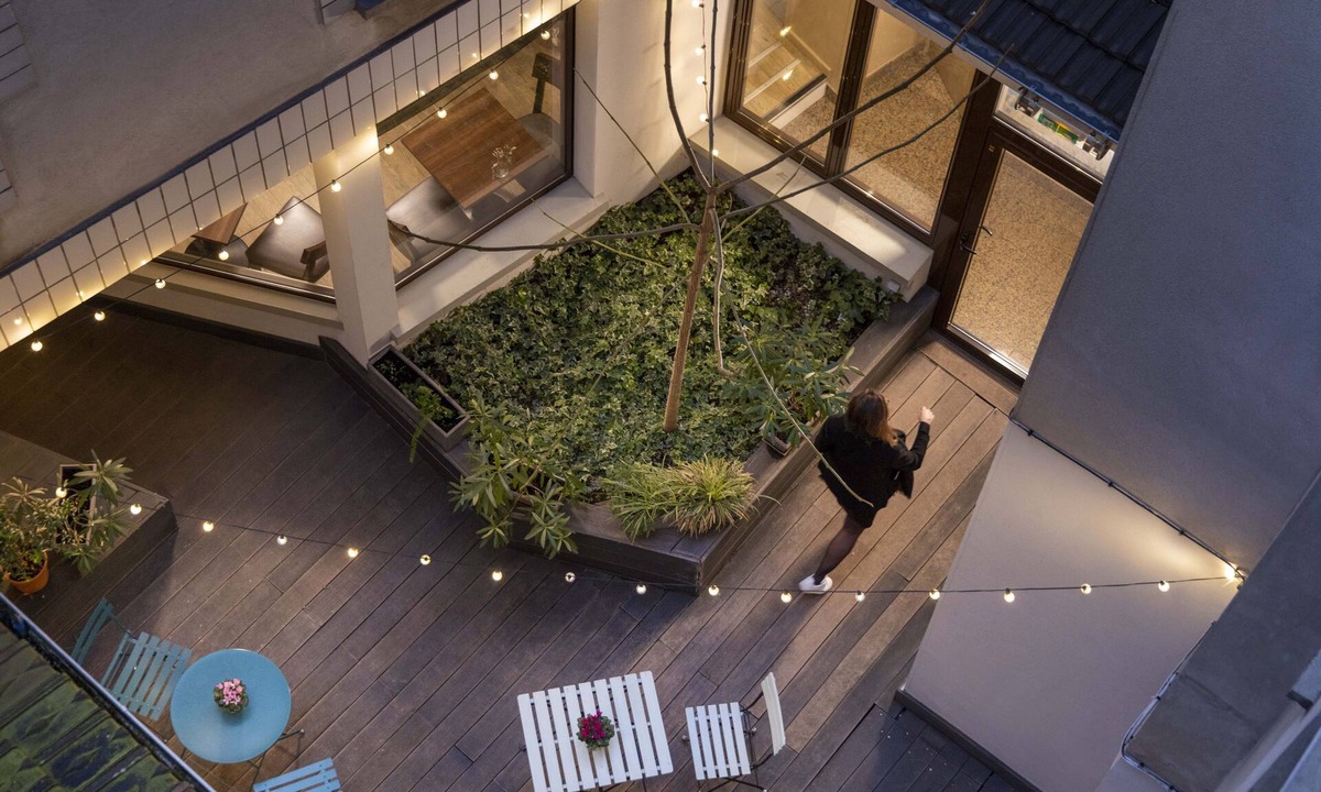 12th Arrondissement Hotel | Hotel L'Interlude