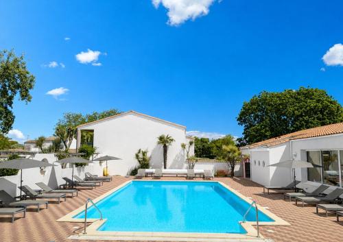 La Cotiniere Hotel | Hotel L'Oceane