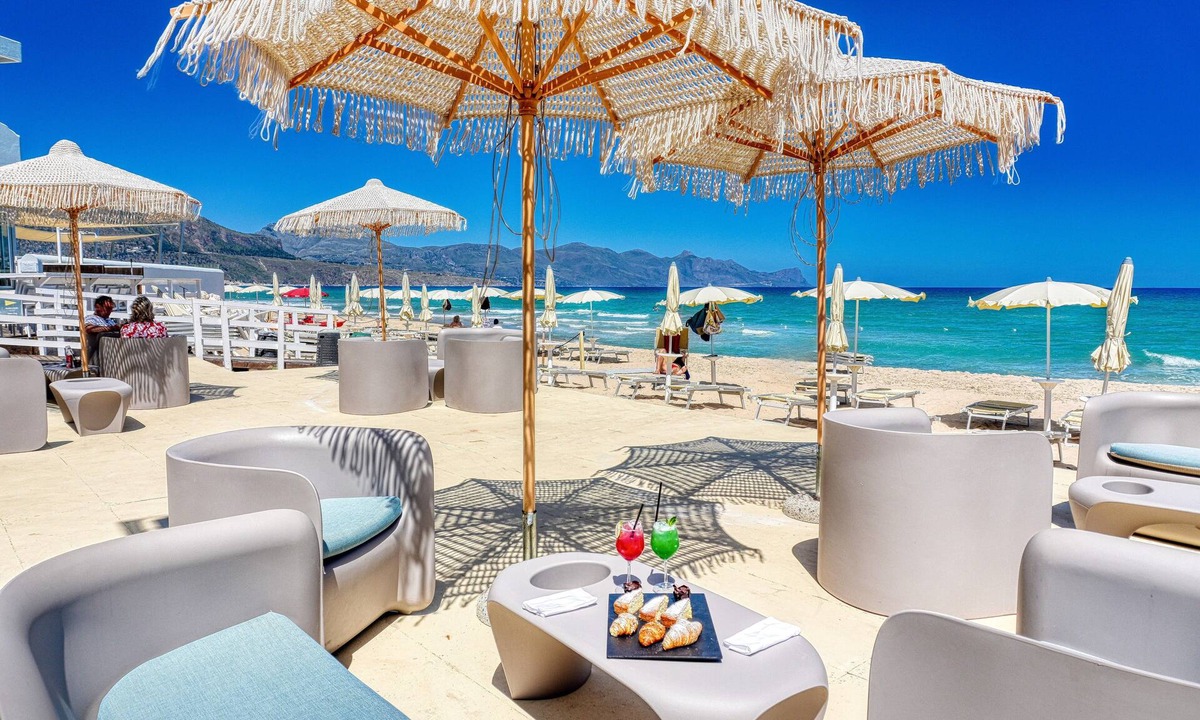 Alcamo Marina Hotel | Hotel La Battigia