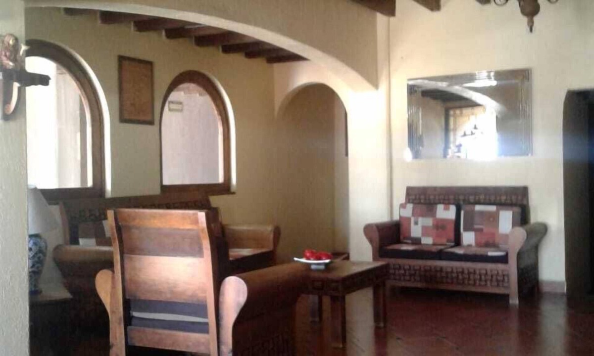 Ezequiel Montes Hotel | Hotel La Capilla