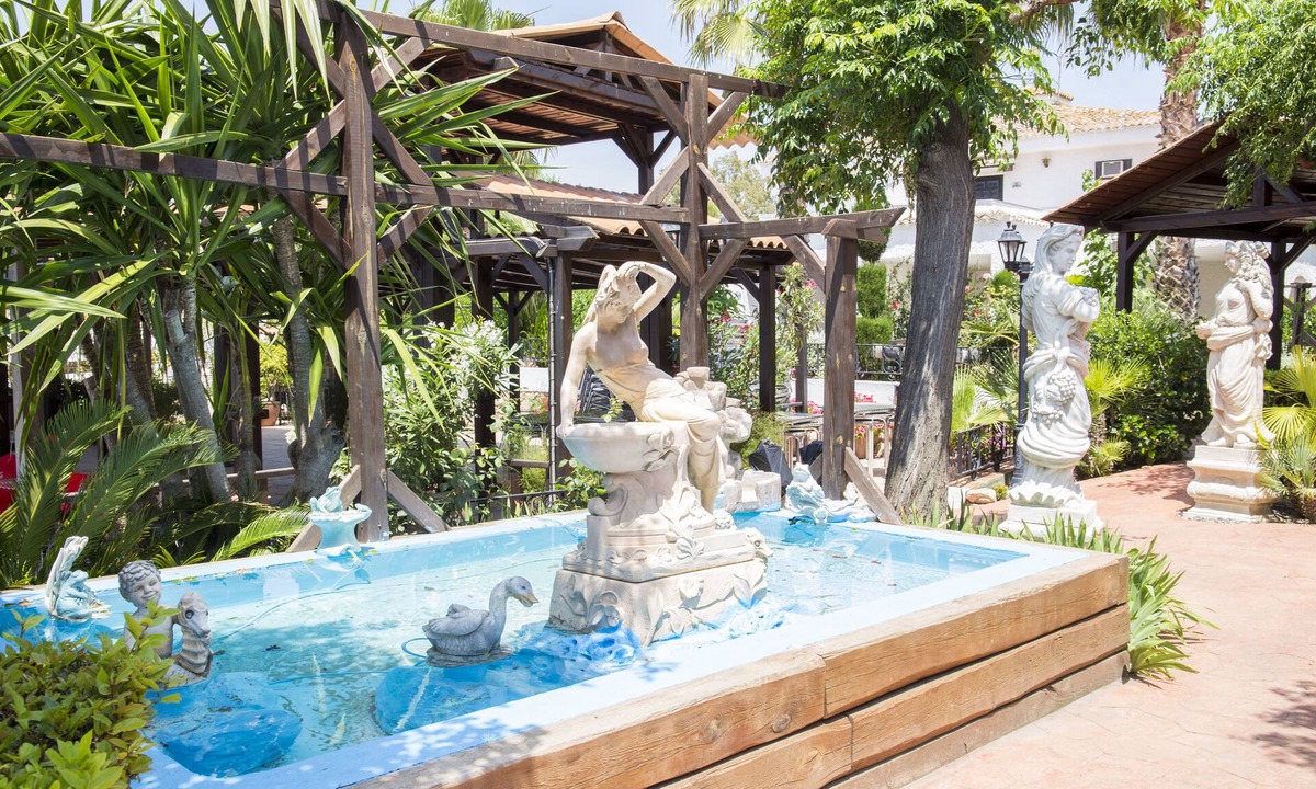 Masia Aldamar Hotel | Hotel La Carreta
