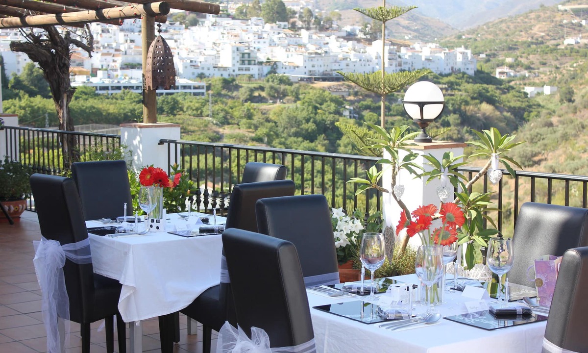 Torrox Hotel | Hotel La Casa