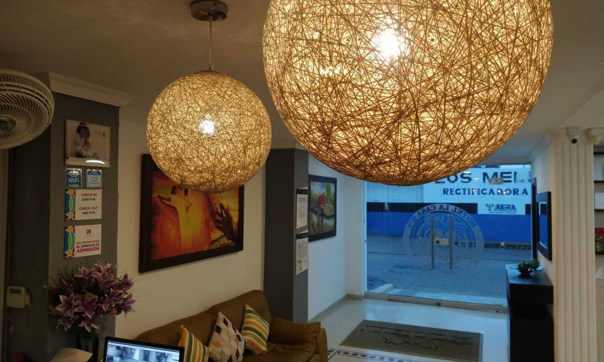 Monteria Hotel | HOTEL LA CASA No. 1