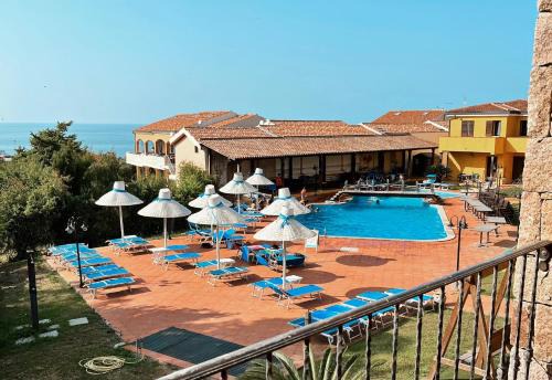 La Ciaccia Hotel | Hotel La Ciaccia