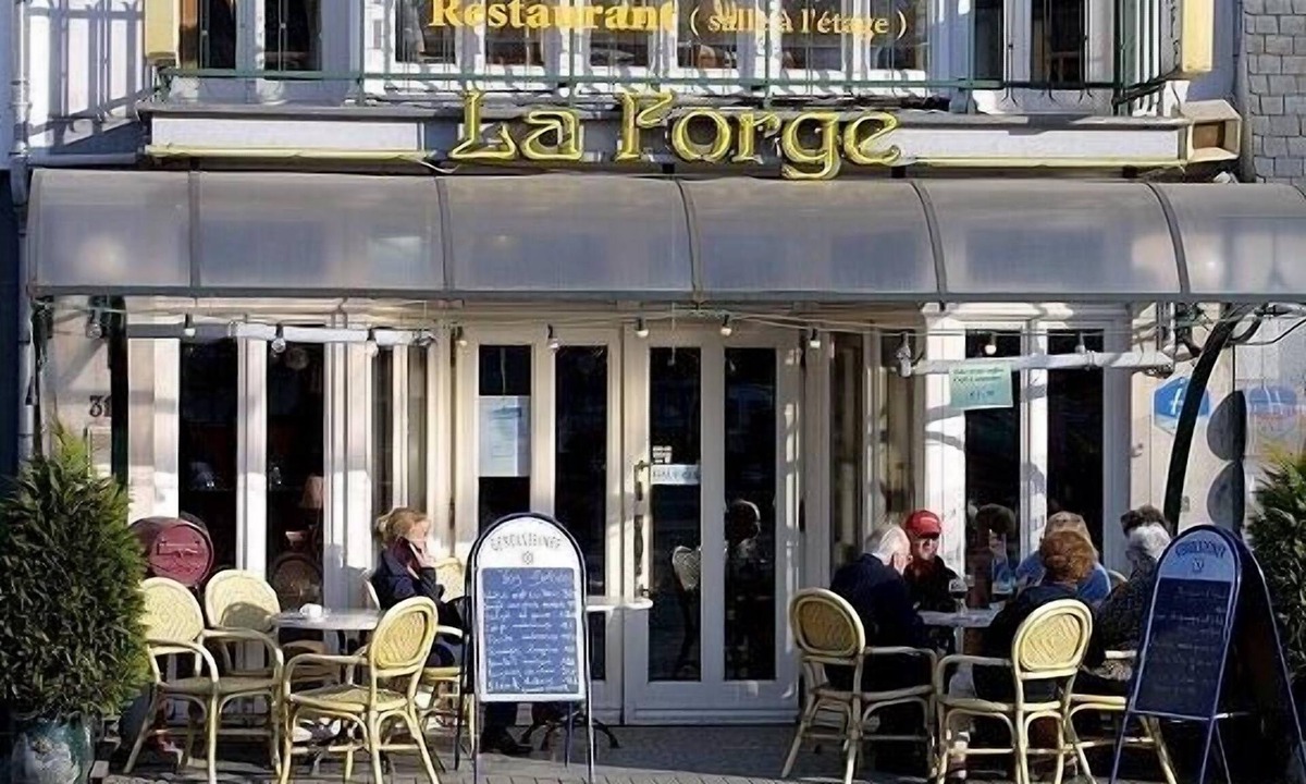 Bernister Hotel | Hotel La Forge