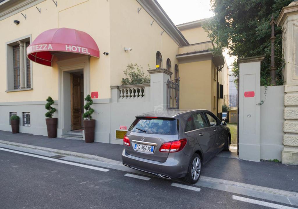San Lorenzo Hotel | Hotel La Fortezza